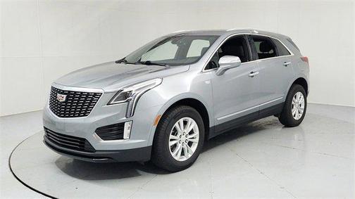 2023 Cadillac XT5 Luxury
