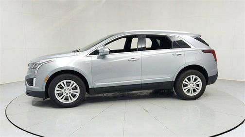 2023 Cadillac XT5 Luxury