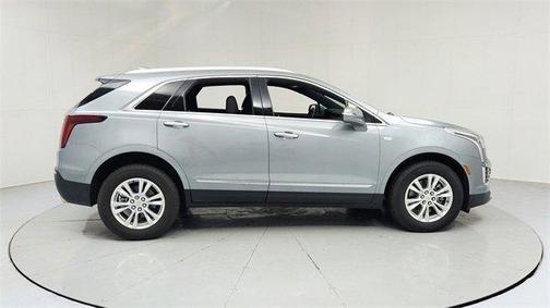 2023 Cadillac XT5 Luxury