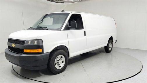 2023 Chevrolet Express 2500 Work Van