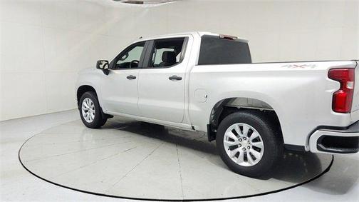 2022 Chevrolet Silverado 1500 Limited Custom