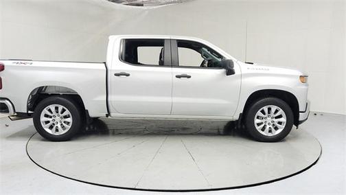 2022 Chevrolet Silverado 1500 Limited Custom