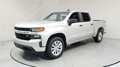 2022 Chevrolet Silverado 1500 Limited Custom