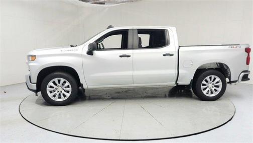 2022 Chevrolet Silverado 1500 Limited Custom