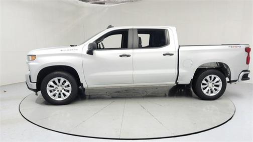 2022 Chevrolet Silverado 1500 Limited Custom