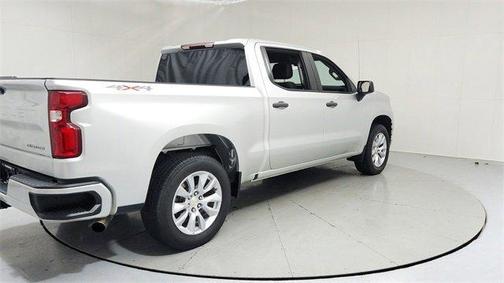 2022 Chevrolet Silverado 1500 Limited Custom