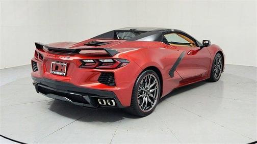 2024 Chevrolet Corvette Stingray w/3LT