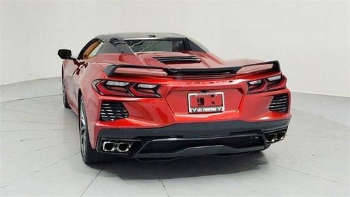 2024 Chevrolet Corvette Stingray w/3LT