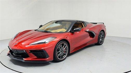 2024 Chevrolet Corvette Stingray w/3LT