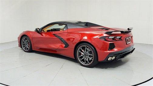 2024 Chevrolet Corvette Stingray w/3LT