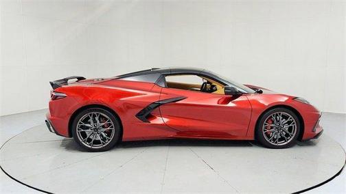 2024 Chevrolet Corvette Stingray w/3LT
