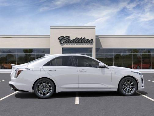 2025 Cadillac CT4 Sport