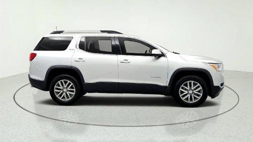 Quicksilver Metallic 2018 GMC Acadia SLE-2
