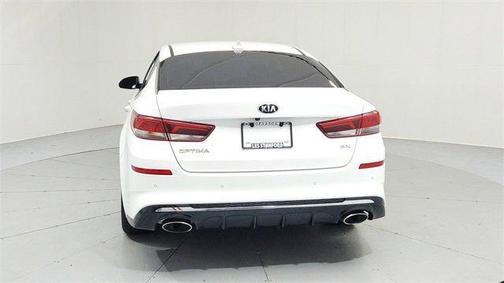 2019 Kia Optima EX