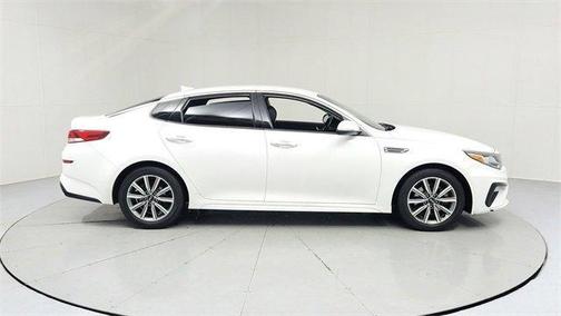2019 Kia Optima EX