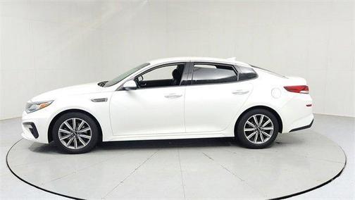 2019 Kia Optima EX