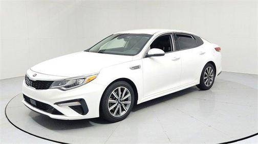 2019 Kia Optima EX