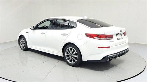 2019 Kia Optima EX