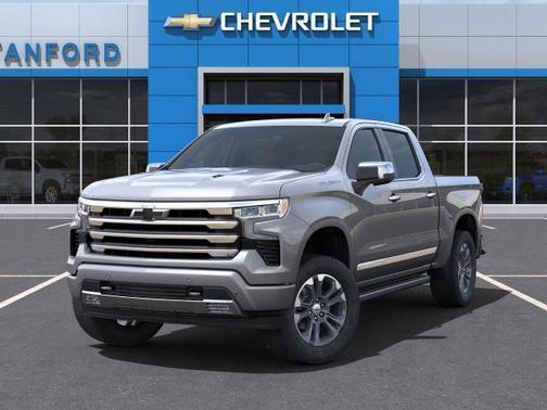 2025 Chevrolet Silverado 1500 High Country