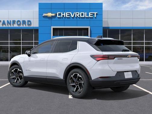 2026 Chevrolet Equinox EV LT 2