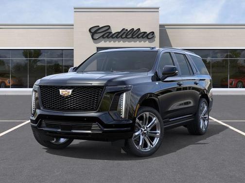 Black Raven 2026 Cadillac Escalade Sport