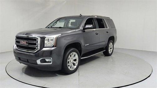 2018 GMC Yukon SLE