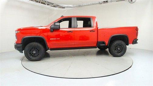 2025 Chevrolet Silverado 2500 ZR2