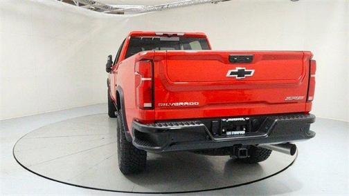 2025 Chevrolet Silverado 2500 ZR2