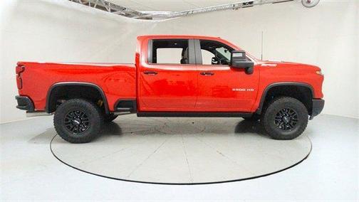 2025 Chevrolet Silverado 2500 ZR2