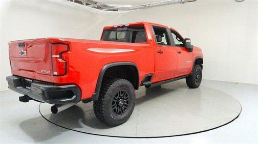 2025 Chevrolet Silverado 2500 ZR2