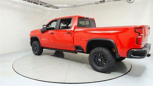 2025 Chevrolet Silverado 2500 ZR2