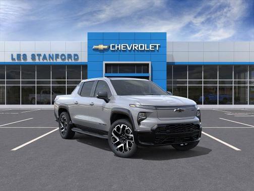 2025 Chevrolet Silverado EV RST
