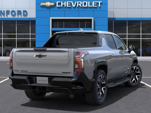 2025 Chevrolet Silverado EV RST