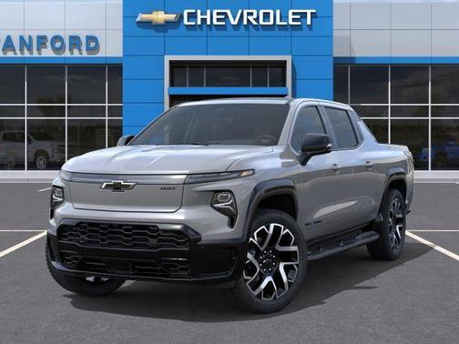 2025 Chevrolet Silverado EV RST