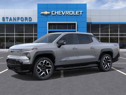 2025 Chevrolet Silverado EV RST