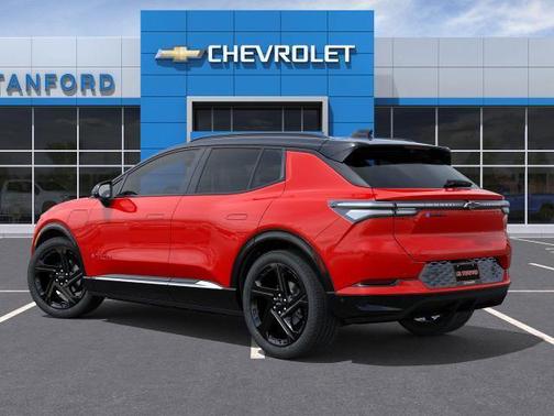 2026 Chevrolet Equinox EV RS