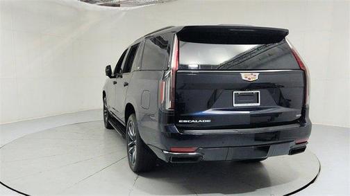 2024 Cadillac Escalade Sport