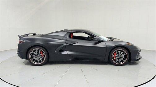 2024 Chevrolet Corvette Stingray w/2LT