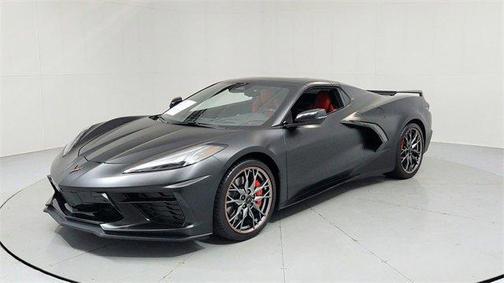 2024 Chevrolet Corvette Stingray w/2LT