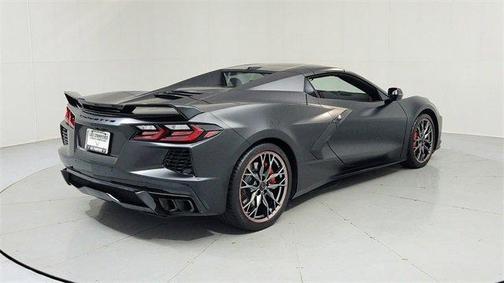2024 Chevrolet Corvette Stingray w/2LT