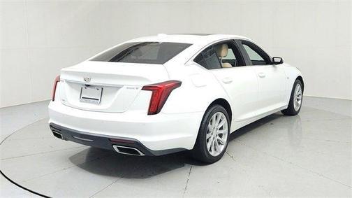 2023 Cadillac CT5 Premium Luxury RWD