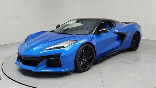 2025 Chevrolet Corvette Z06