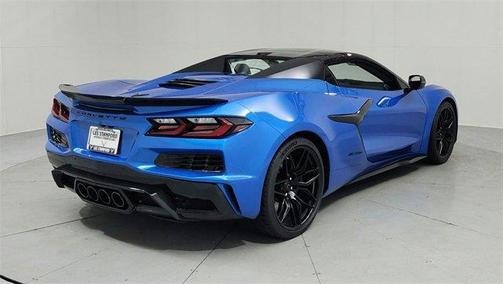 2025 Chevrolet Corvette Z06