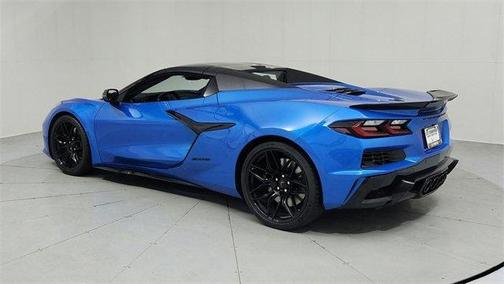 2025 Chevrolet Corvette Z06