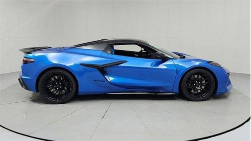 2025 Chevrolet Corvette Z06