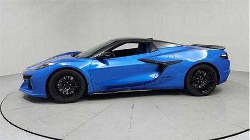 2025 Chevrolet Corvette Z06