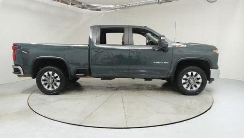 Cypress 2025 Chevrolet Silverado 3500 LT