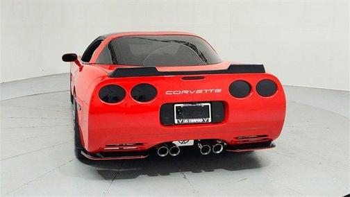 1997 Chevrolet Corvette