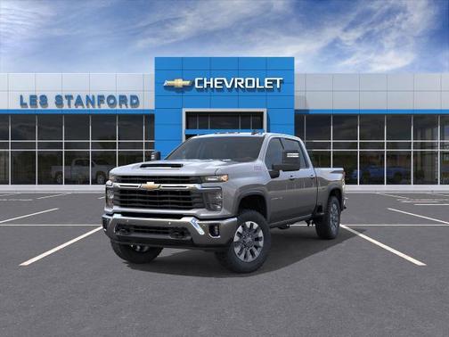 2026 Chevrolet Silverado 2500 LT
