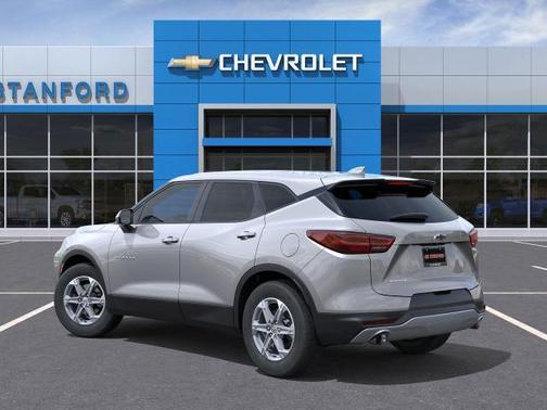 2026 Chevrolet Blazer LT